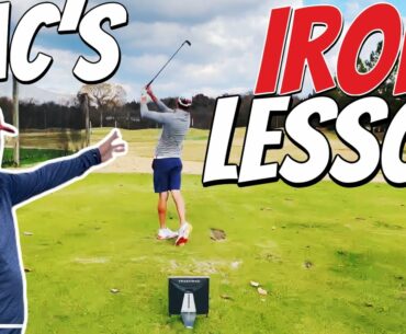 @Zac Radford Iron Lesson