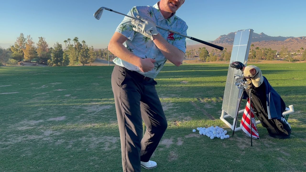 youtube tour level golf