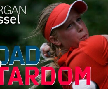Road to Stardom: Morgan Pressel -  2005 U.S. Women's Amateur