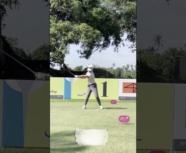 The final round of the ICTSI Riviera Ladies Championship is underway! will take home trophy today?
