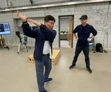 “STAGE X” Swing drill with Dr Kwon. To fix takeaway and start your GOLF swing CORRECTLY