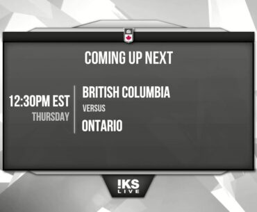 2021 Everest Canadian Curling Club Championships - Draw 10 -  NL vs SK