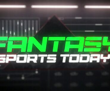 Week 13 Preview, NFL & NBA DFS Top Plays | Fantasy Sports Today, 12/3/21