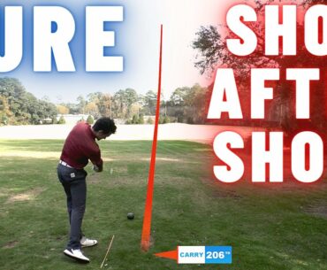 Get EASY Pure Contact SHOT AFTER SHOT (Magic Ben Hogan Golf Swing Tip)