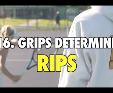 The Grip by Legendary Coach Rick Macci