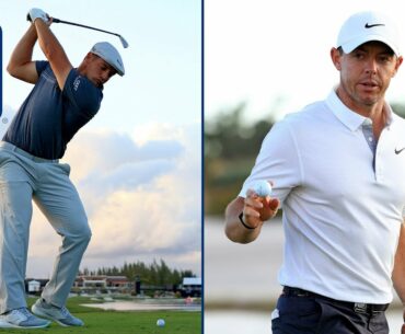 All the best shots from Hero World Challenge | 2021