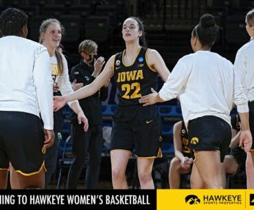 WBB: Iowa vs Duke