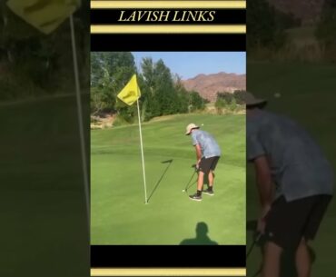 $200 To Make A 3FT Putt, Could YOU Make It?