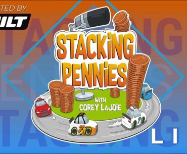 Stacking Pennies in Nashville presented by Built Bar