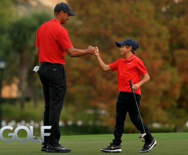 How 'special' will Tiger Woods' return to play at PNC Championship be? | Golf Today | Golf Channel