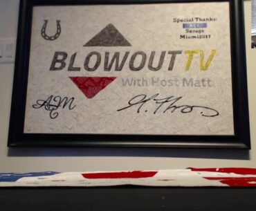 Blowout TV - DECEMBER 3, 2021