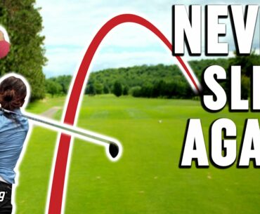 How To Fix A Slice | Golf Swing Tips and Lesson