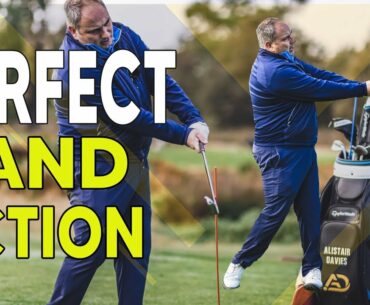 The Perfect Hand Action For The Golf Swing