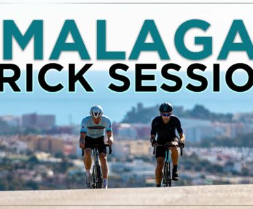 BRICK SESSION IN MALAGA!