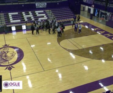 Lady Kahok Basketball vs. Civic Memorial-December 6th, 2021