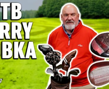 What's In The Bag? 2nd Swing Golf Club Fitter Larry Bobka's WITB