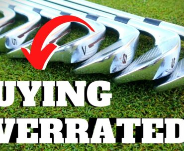WHY IM SECRETLY BUYING OVERRATED GOLF CLUBS... THIS TIME OF YEAR!?