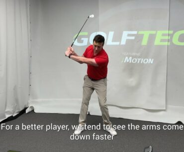 Coach Michael Bygrave: How To Hit The Ball Further