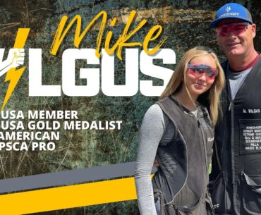 Mike Wilgus:  Businessman, Family Man and Professional Shooter