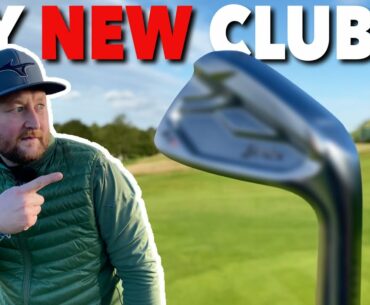 Have I FOUND The PERFECT Golf CLUBS? Picking My New Irons