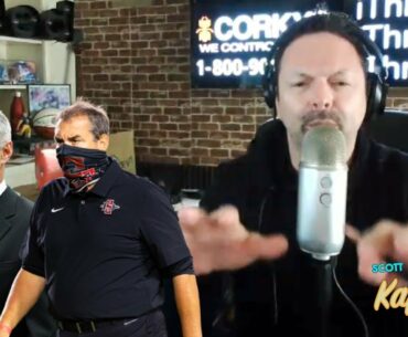 OWNERS LOCKOUT MLB | PADRES SIGN NEW BULLPEN PIECES | SDSU COVID OUTBREAK BEFORE MW CHAMP?