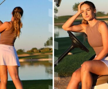 Hannah Gregg: The Golfer Girl With Some Serious Drive | Golf Channel 2021