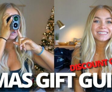 (GOLF) CHRISTMAS GIFT IDEAS!! PLUS DISCOUNT CODES!!!