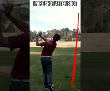 Swing on ONE PATH for STRAIGHTER Golf Shots #shorts #golfswing #golftips #golf
