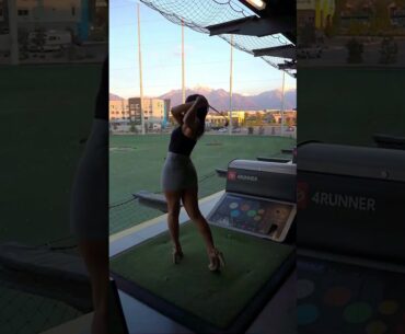 Have a good game Dear Ladies all over the golf! #shorts #golfshorts #alloverthegolf