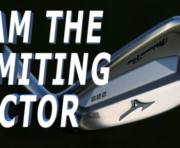 Mizuno Pro 223 Irons. Yes I am the broken link.....