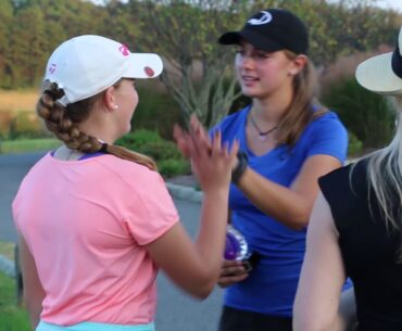 Peggy Kirk Bell Girls' Golf Tour - #LetsPlayPKB on #GivingTuesday