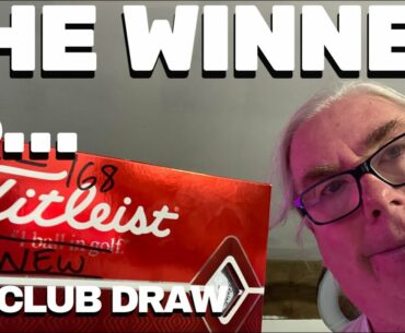 THE LATEST 100 CLUB WINNER IS...