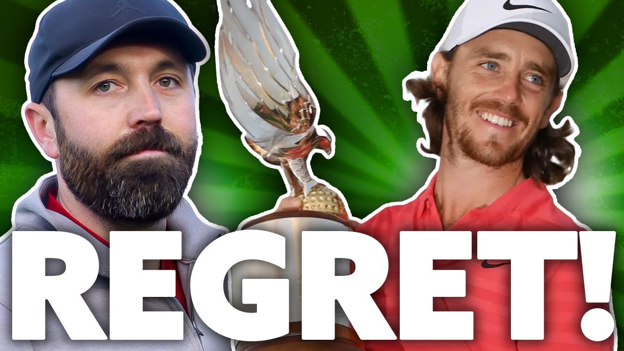 Rick Shiels' biggest YouTube regret Rick Shiels' biggest YouTube regret
