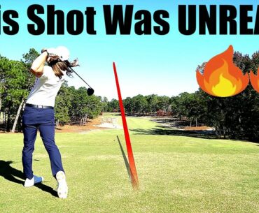 18 HOLES AT PINEHURST NO. 2 | TOUGHEST Course I've EVER Played?! | Feat. Bernie Najar- Top 100 Coach
