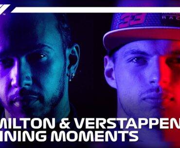 Hamilton vs Verstappen: Title Fight Finale | 2021 Abu Dhabi Grand Prix