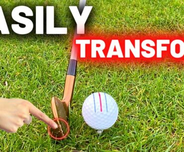 I Bet This TRANSFORMS The Way You Compress Your Irons!!