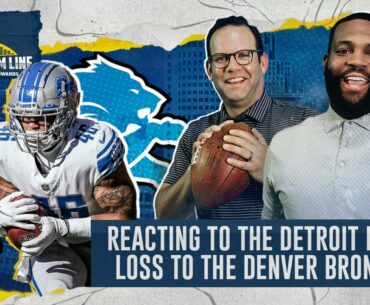 Hutchinson Finishes 2nd for Heisman, Pistons Lose 12th Straight, Brady for MVP? | The Bottom Line