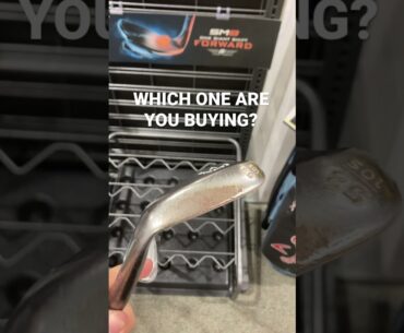 WHO PRICED THIS BEAT UP GOLF CLUB?