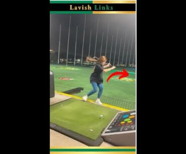 WORST Swing In TopGolf History