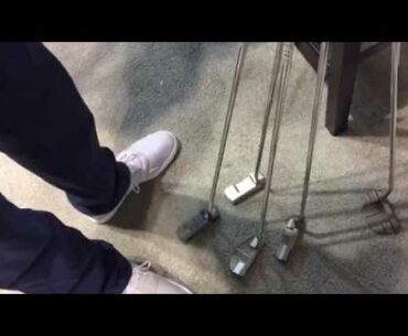 2017 PGA Merchandise Show - Bettinardi, Piretti Golf Putters