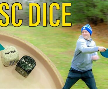 THE DICE CHOOSE THE SHOT!! Vlogmas Day 11