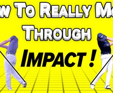 Golf Swing Technique - 95% of Golfers Don’t Know!