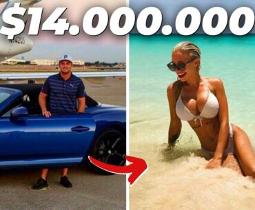 Bryson DeChambeau Net Worth, Luxury Lifestyle, Workout and Hot Girlfriend