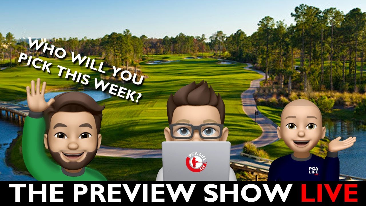 TIGER IS BACK – PNC || THE PREVIEW SHOW LIVE TIGER IS BACK - PNC || THE PREVIEW SHOW LIVE
