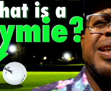 What is a Stymie ? Golf Rules 101