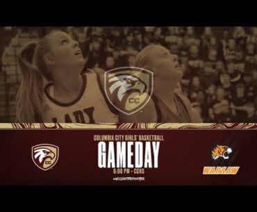 Girls Varsity Basketball | CCHS vs Warsaw