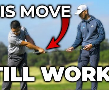 NO ONE Talks About This Golf Swing Move Anymore...It Could SAVE You! | ME AND MY GOLF