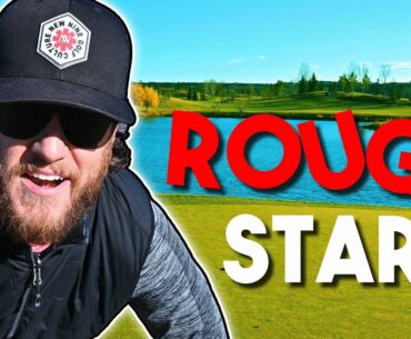 The Good, The Bad and The Ugly - Last Golf Vlog of 2021