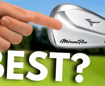 The BEST HIGH HANDICAP forgiving irons... EVER TESTED!?