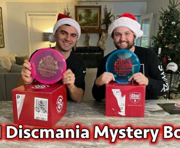 Discmania Mystery Boxes Are Finally Back!